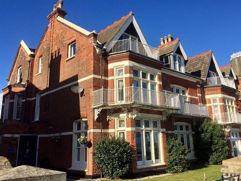 Britten House Lowestoft Eksteriør bilde